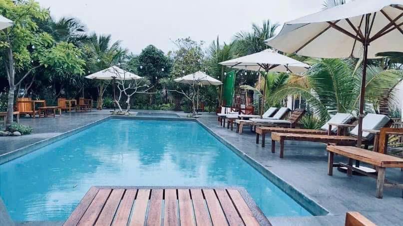 Hoang Phuc Resort Rạch Giá Kültér fotó